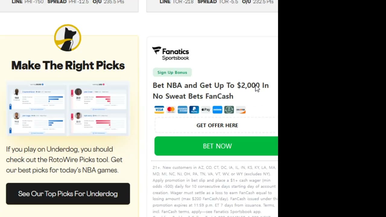 12월2일 NBA 분석방송 - 최악의행위 일반승