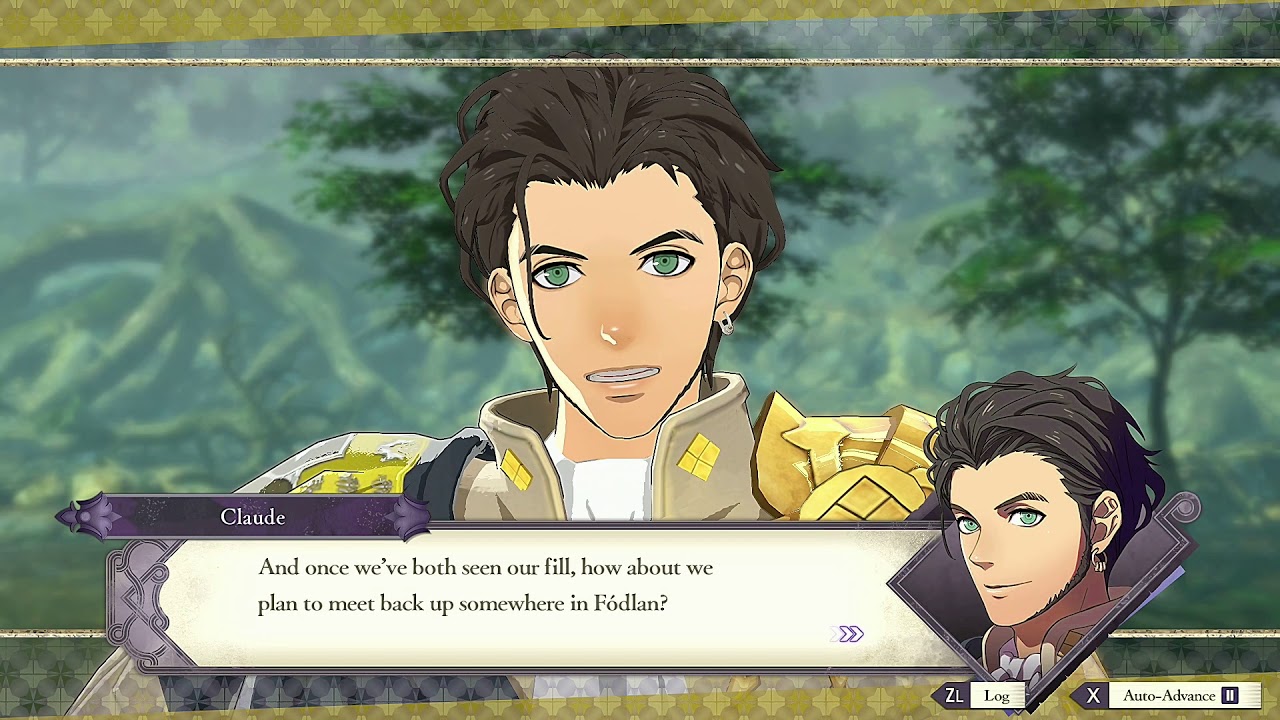 ALL Shamir Supports Fire Emblem Three Houses