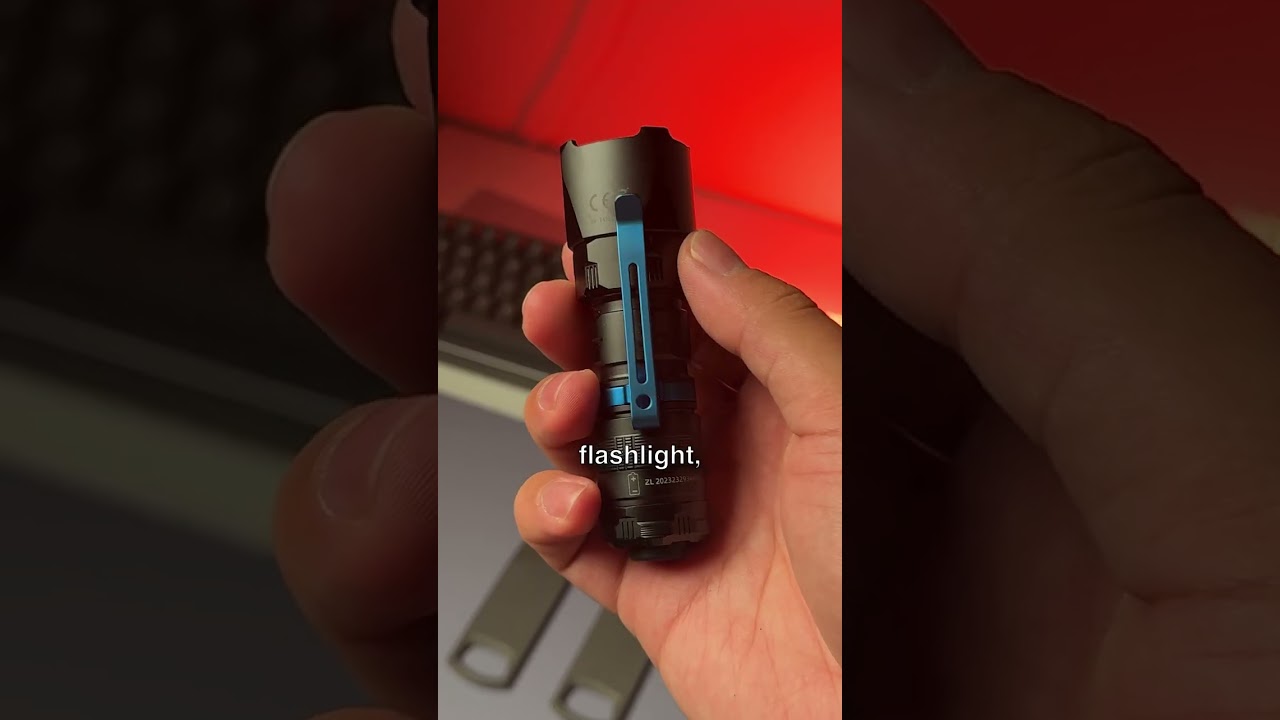5 Essential EDC Items for Everyday Life