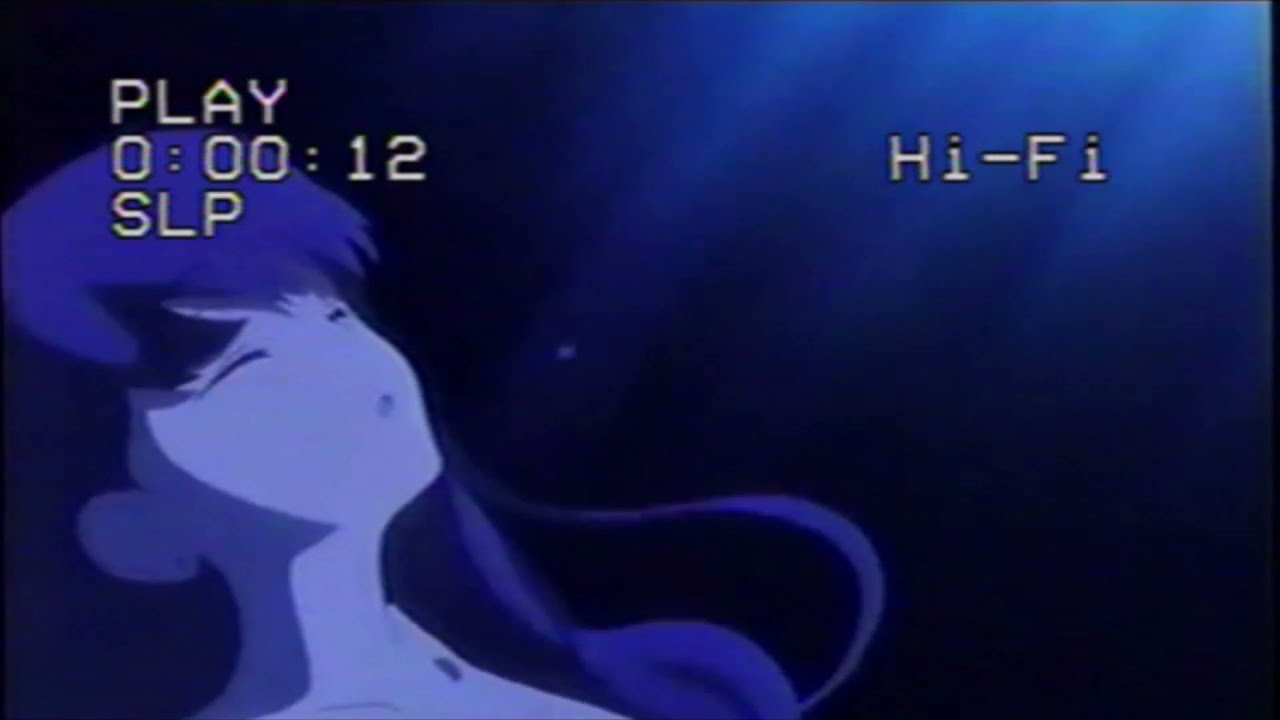 Porter Robinson & Madeon - Shelter but it's on VHS
