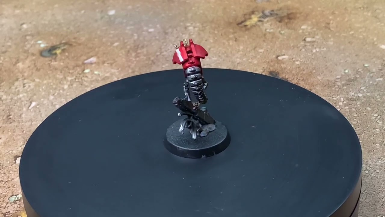 Warhammer 40K 360 Showcase: Plasmacyte
