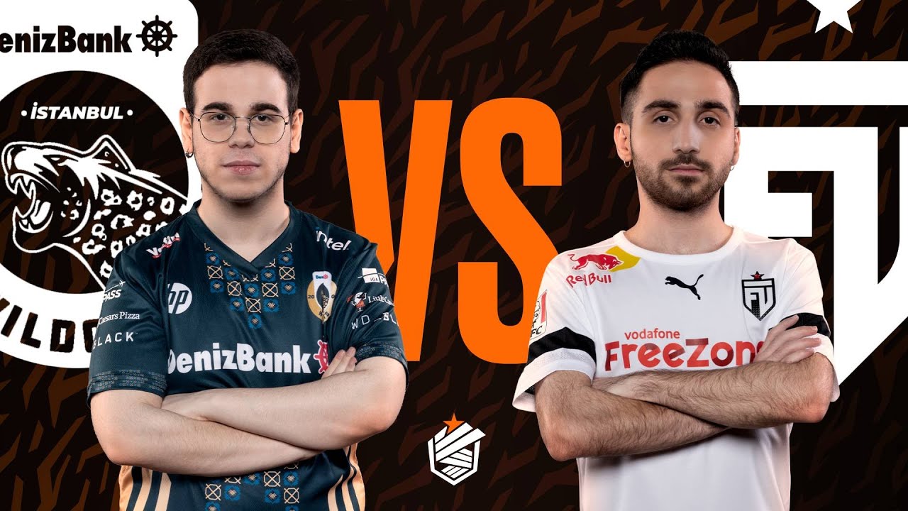 DenizBank İstanbul Wildcats (IW) vs FUT Esports (FUT) | Mevsim Finalleri 2. Tur