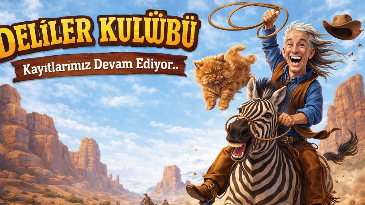 DELİLER KULÜBÜ 3 / Country