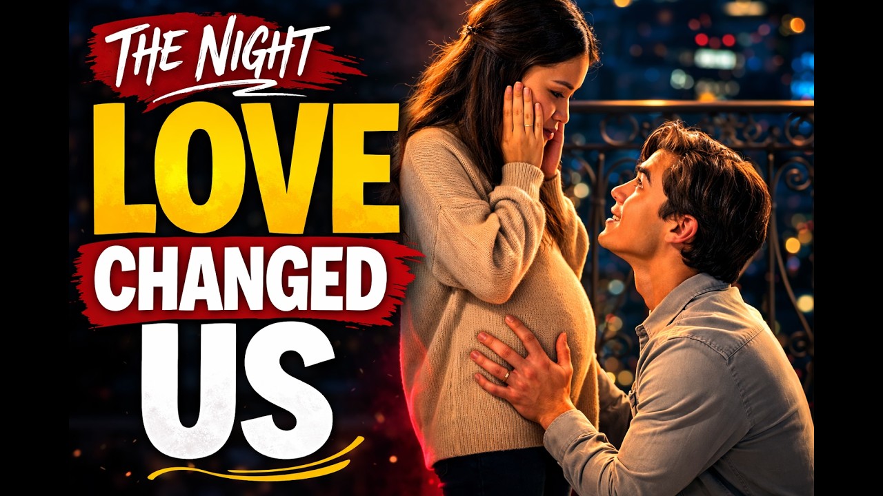 The Night Everything Changed 👶 | The Space Between The Stars... (Part 6)