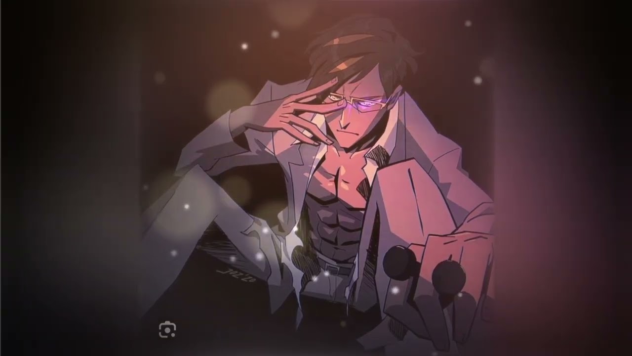 MIRAI SASAKI (SIR NIGHTEYE) AMV