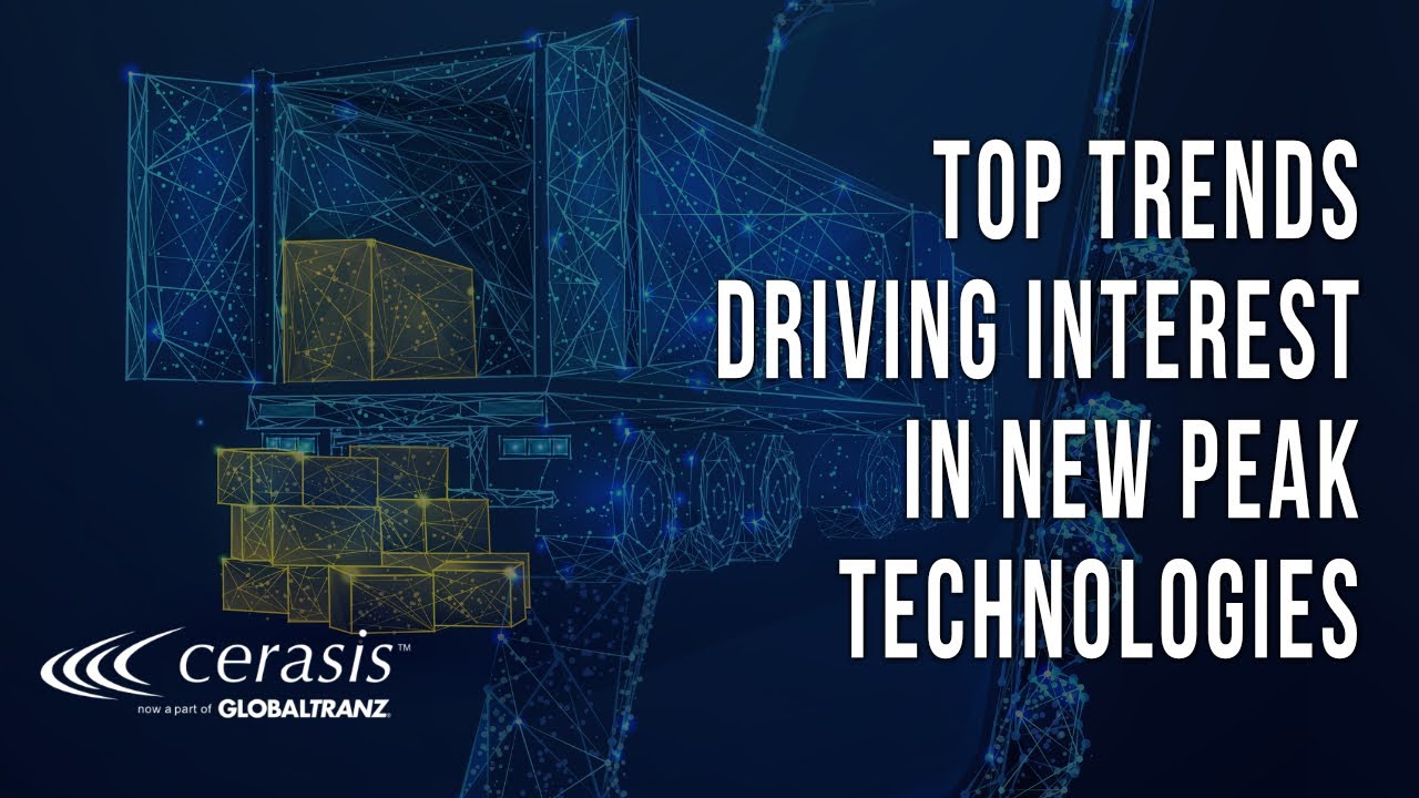 Top Trends Driving Interest in New Peak Technologies