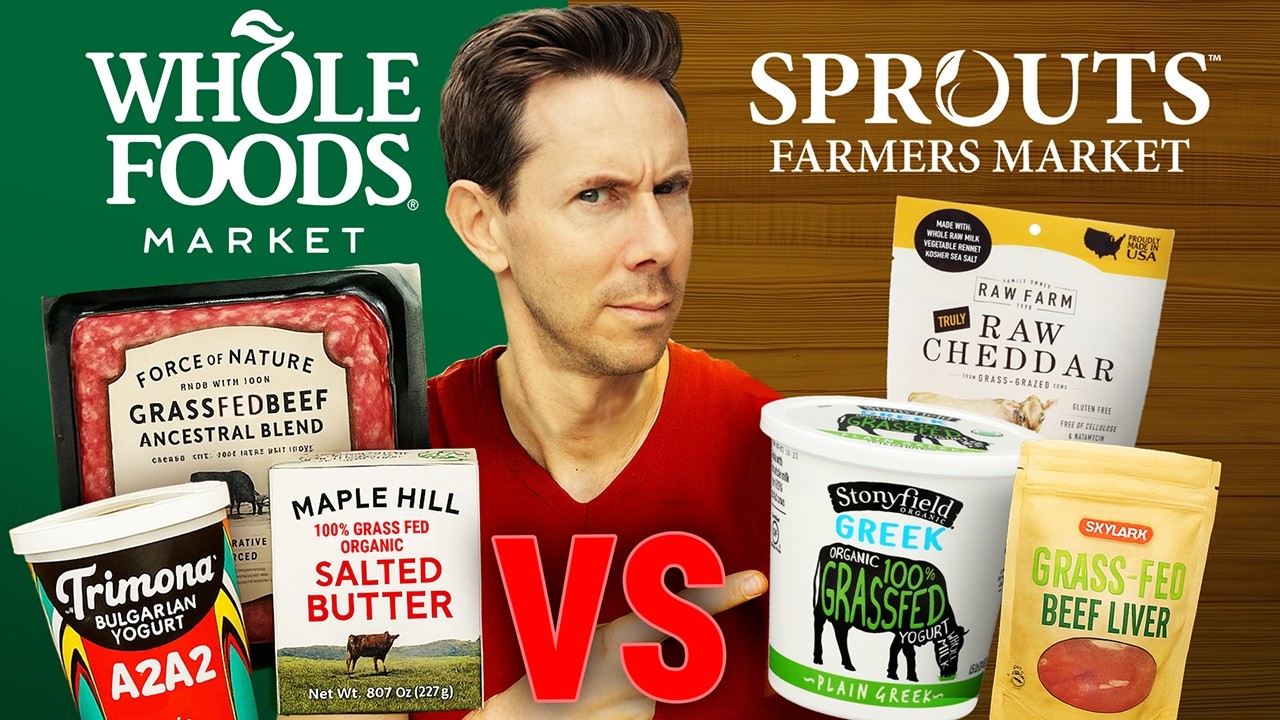 Whole Foods vs Sprouts - Which One Is Better?