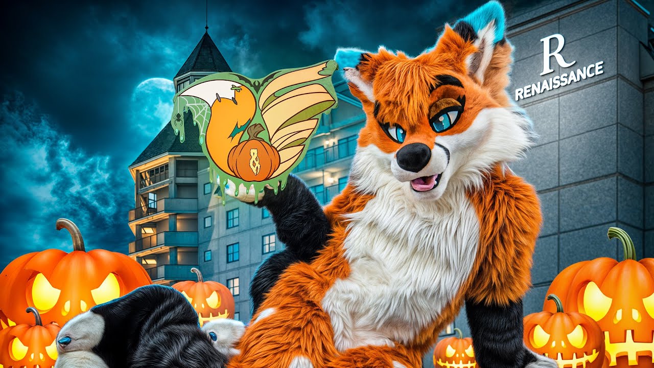 My First Time at Tails and Tornadoes Fur Con 2025