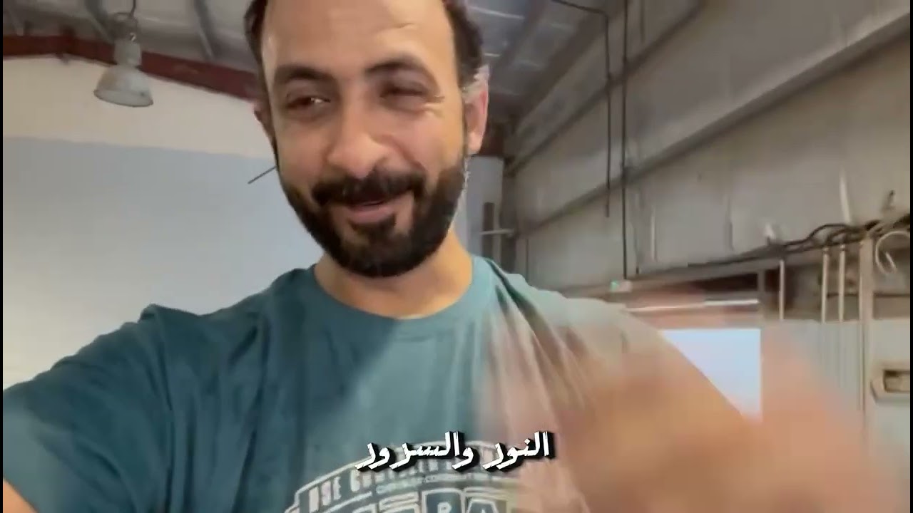  تجديد smokey  بالتعاون مع كراج سلاش .1 واعضاء جروب mini RV 