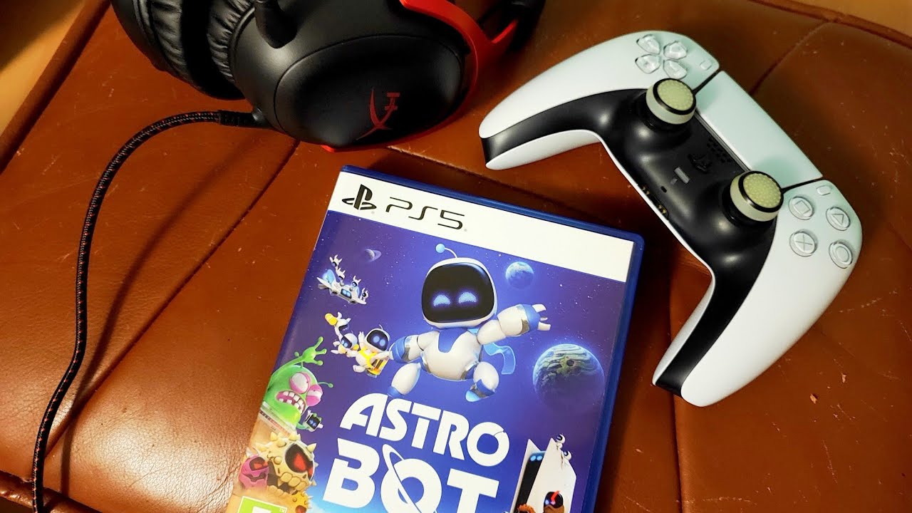 Astro Bot Live Gameplay Part 13