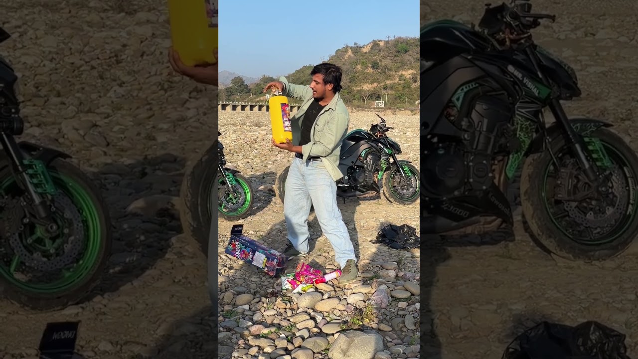 Holi Cylinder