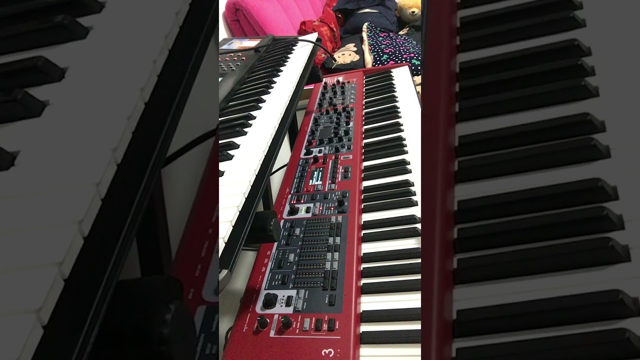 Nord Imperial Grand vs Yamaha MODX/MONTAGE Imperial grand (Bosendorfer Expansion)