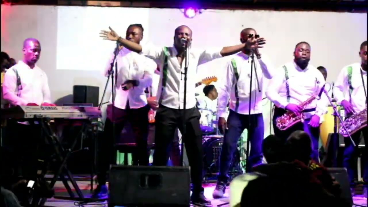 Orchestre Méridional des Cayes ''Nou vwayaje''15-08-2022