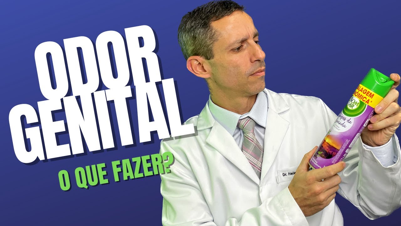 Odor no Pênis. O que fazer para se livrar do mal cheiro.
