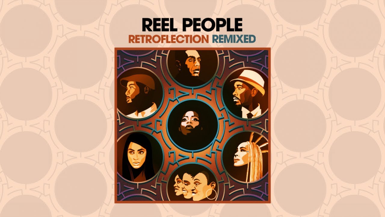 Reel People feat. LaSharVu - I Need Your Lovin' (Mousse T. Remix)