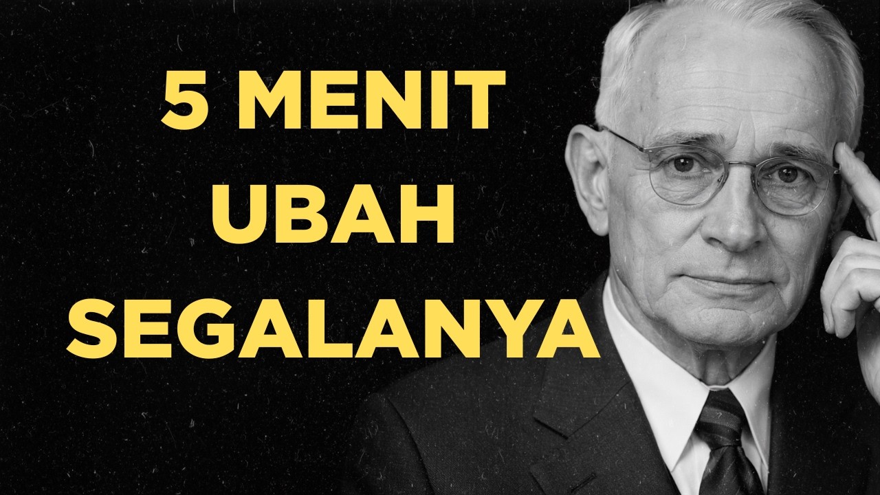5 Menit untuk Mengubah Cara Anda Memandang Uang