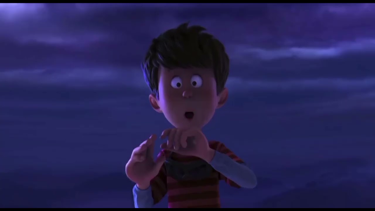 The Lorax Ted meet once ler
