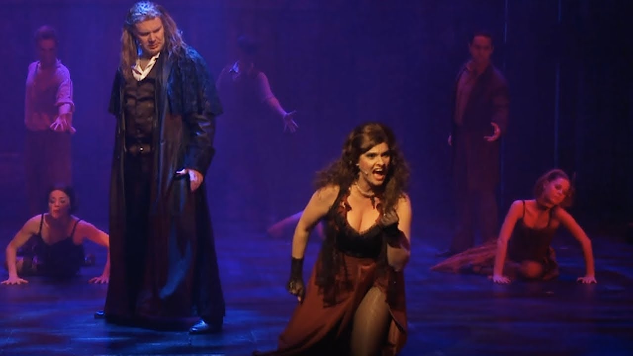 Jekyll és Hyde - Ördögi tánc - Janza Kata - Molnár László