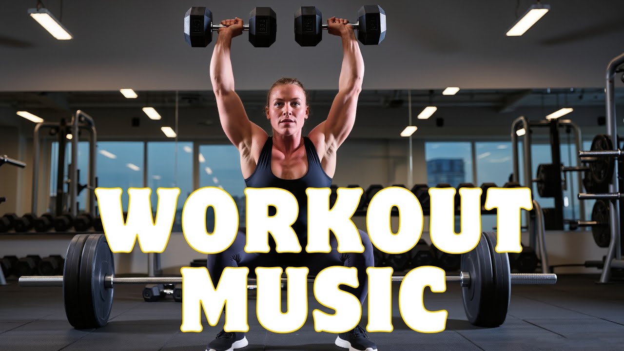BEST WORKOUT MUSIC VOL 100, FOR MOTIVATION FITNESS & WORKOUT💪