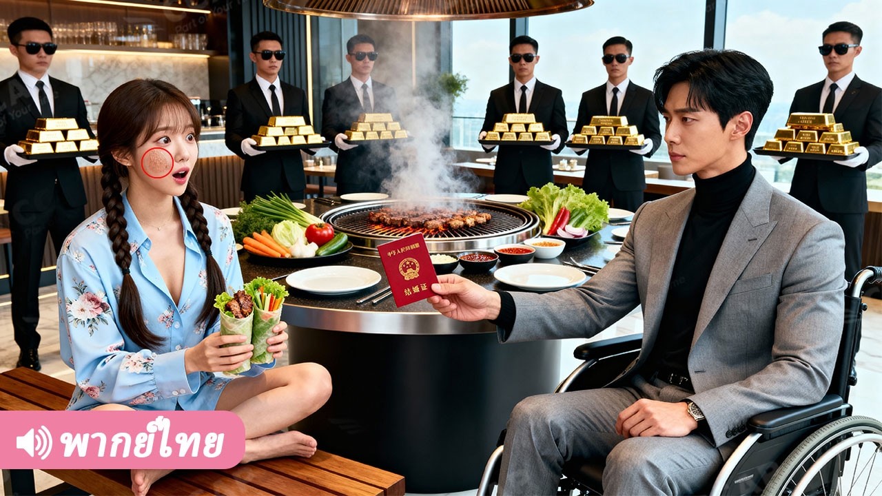 สาวจงใจทำให้ตัวเองกลายเป็นสาวขี้เหร่ เพื่อพังนัดดูตัว แต่ CEO กลับตกหลุมรักและแต่งงานกับเธอ!