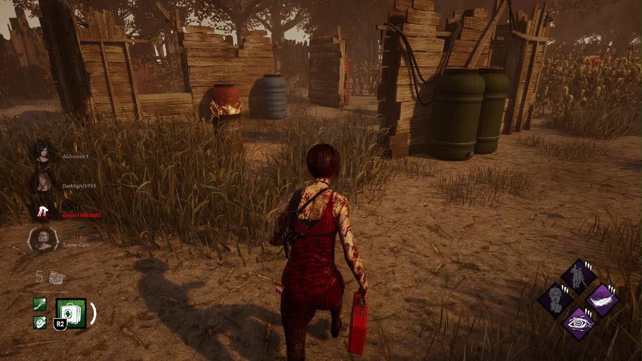 Dead by Daylight 10/01/26