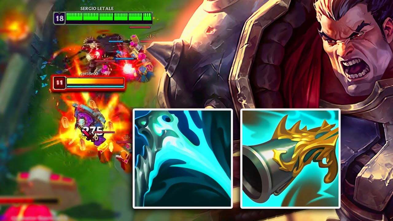CREO TRAUMI AI NEMICI - League of Legends ITA #4642