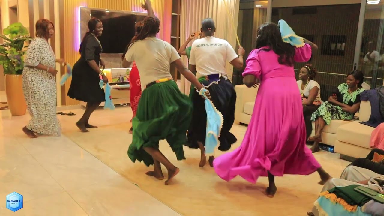 Panaruu traditional dance (AROP MIJAK BY SARAH DOK)