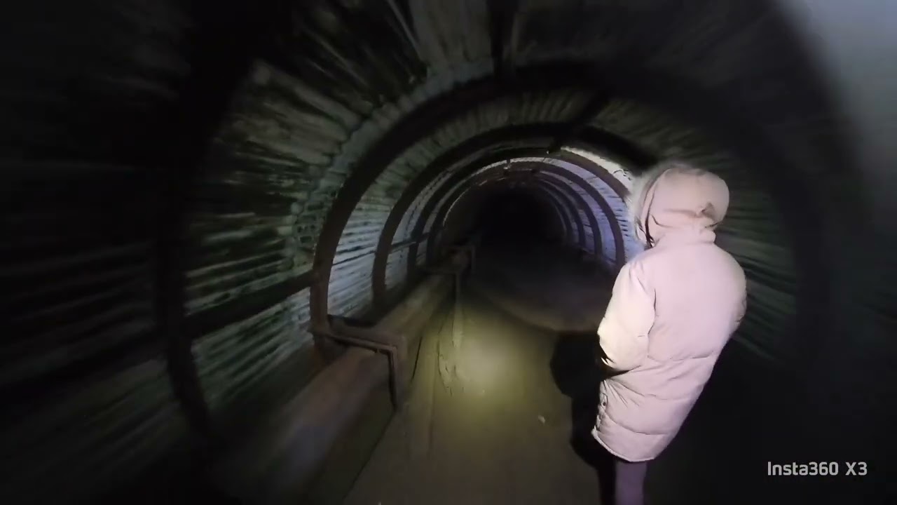 Abandoned Air Raid Shelter Scotland 🏴󠁧󠁢󠁳󠁣󠁴󠁿