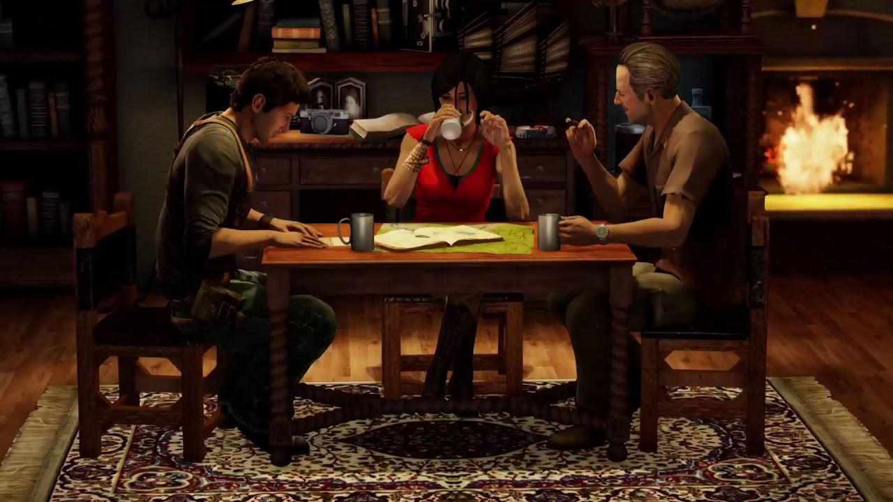 Uncharted 2 cap 1