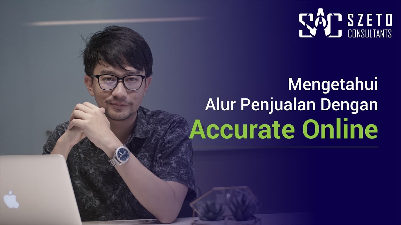 Training Accurate - Fitur Penjualan di Accurate Online