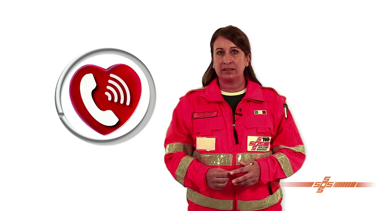 La catena del soccorso