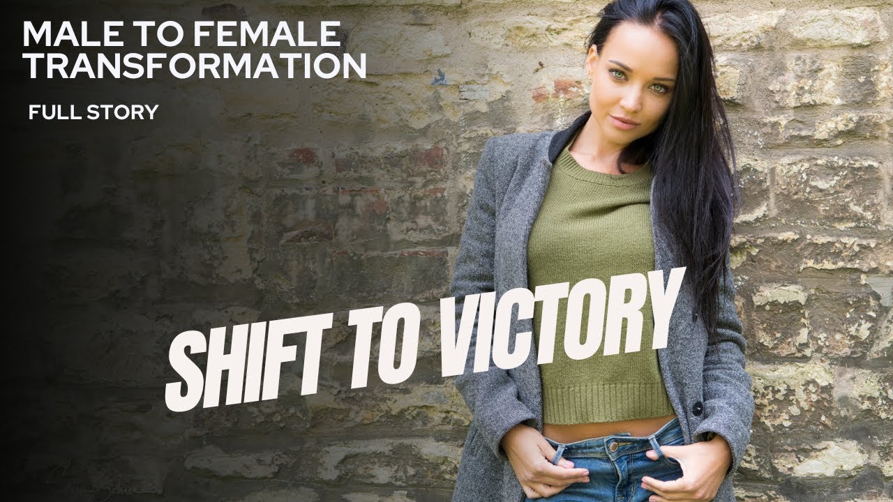 Shift to Victory Full Story- A Male to Female Transformation Story | #crossdressing #stories