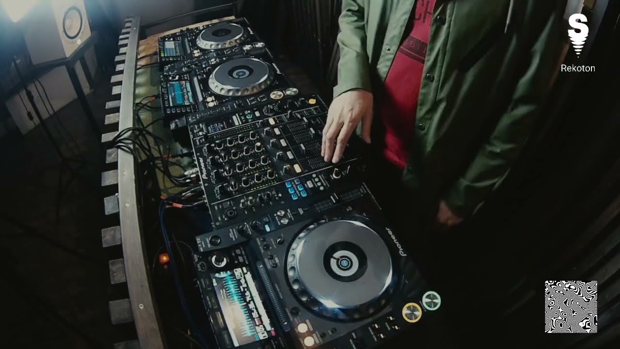 SEGMENT SESSIONS #03 - Rekoton (2021-04-27)