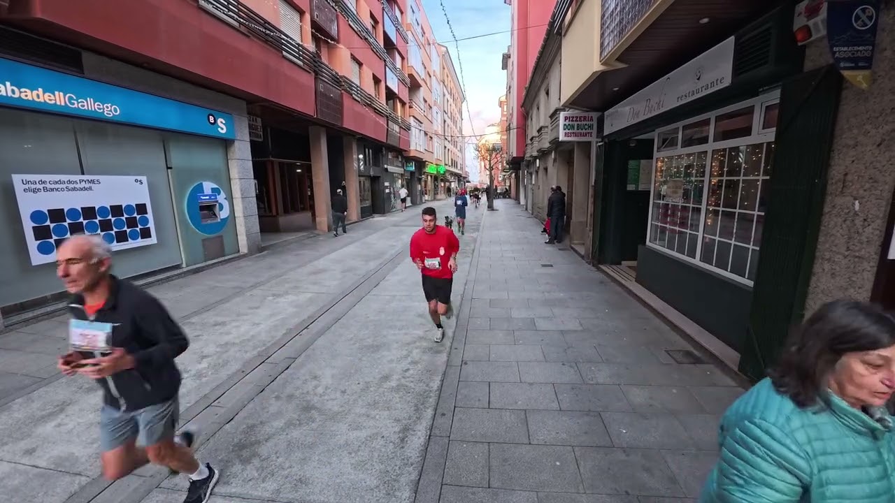 XXXV SAN SILVESTRE Ribadeo 2025   4K