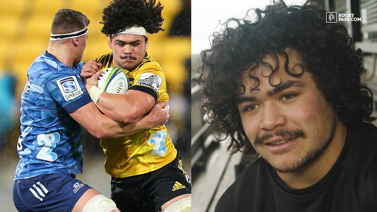 Du'Plessis Kirifi - Sights Set On All Blacks Spot | Profile | Rugby News | RugbyPass