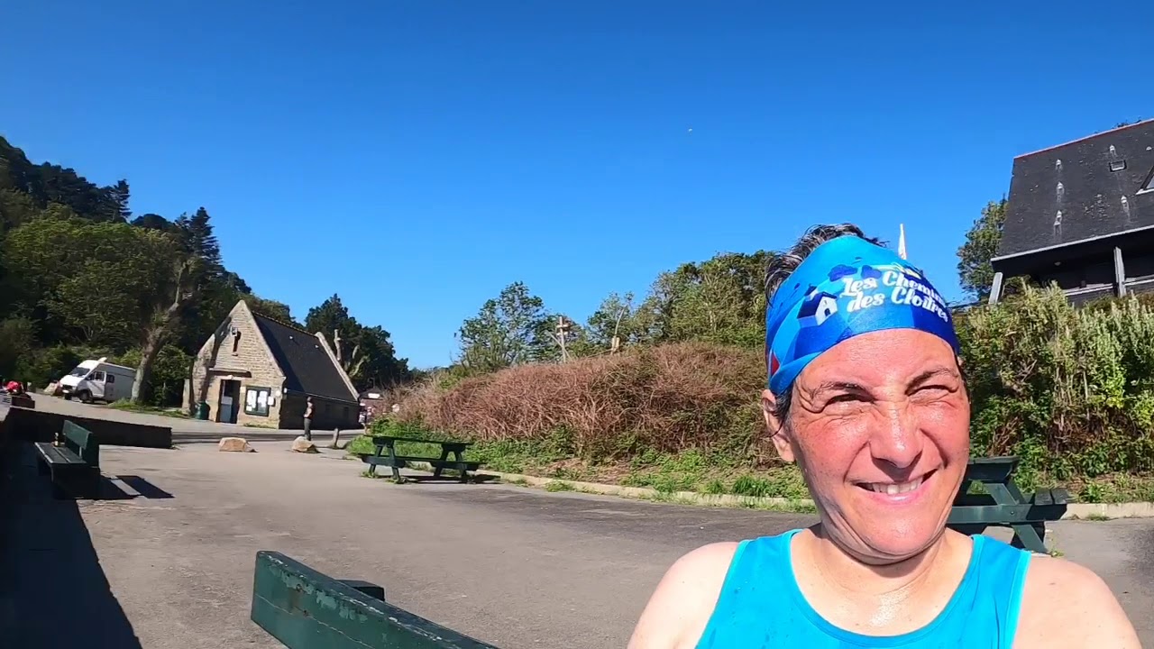 Rando-Course Barefoot au bord de la mer (version courte)