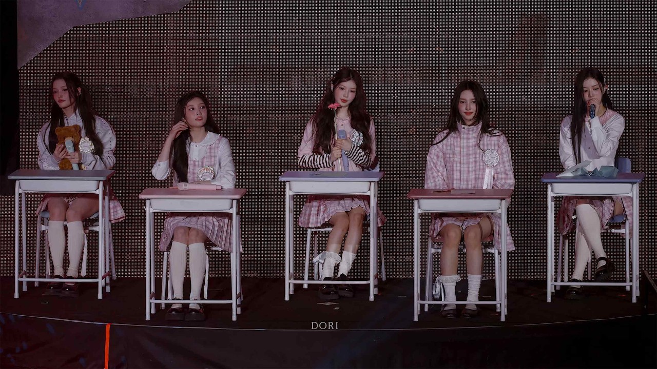 [8K] 260314 아일릿 ILLIT - Pimple + Almond Chocolate 전체 직캠 Fancam @ILLIT LIVE PRESS START♥