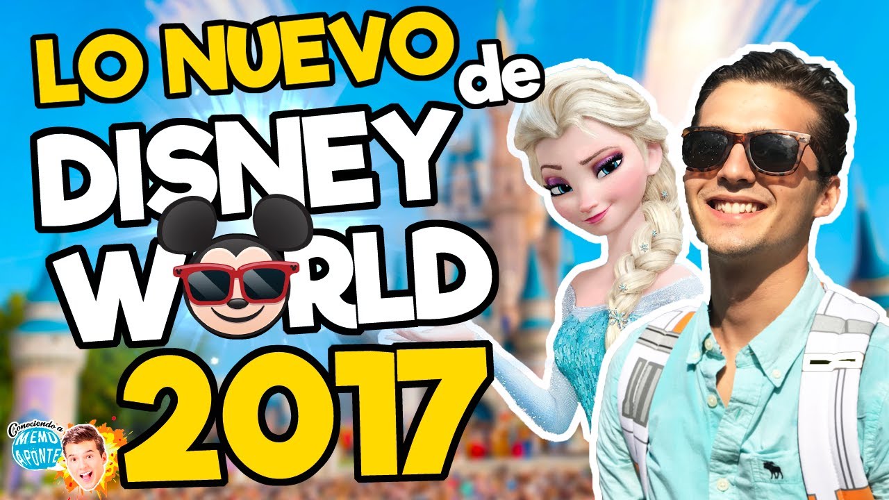 Lo NUEVO de Disney World 2017- PANDORA El Mundo de AVATAR/Memo Aponte