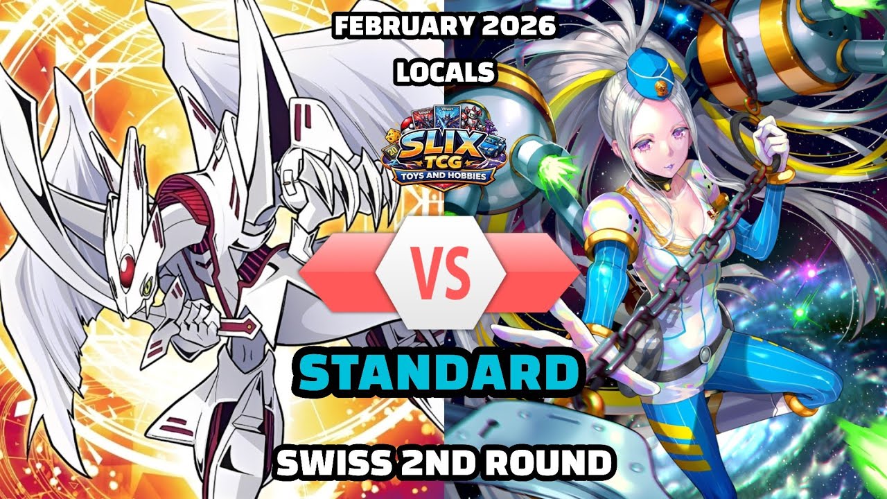 Vyrgilla Vs. Seraph Clearlight| 2nd Round Swiss Highlights [February Locals 2026]