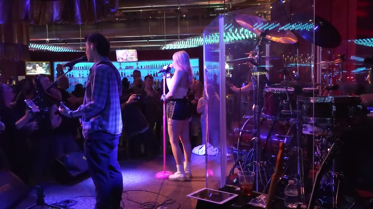 Turning The Tide - Livin' On A Prayer cover - Wind Creek Molten Lounge - 2/27/26