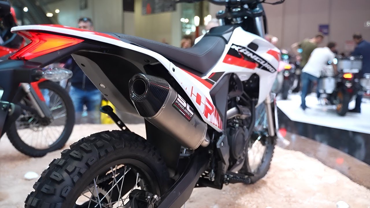 🔞 20 самых ожидаемых мотоциклов 2026 года!