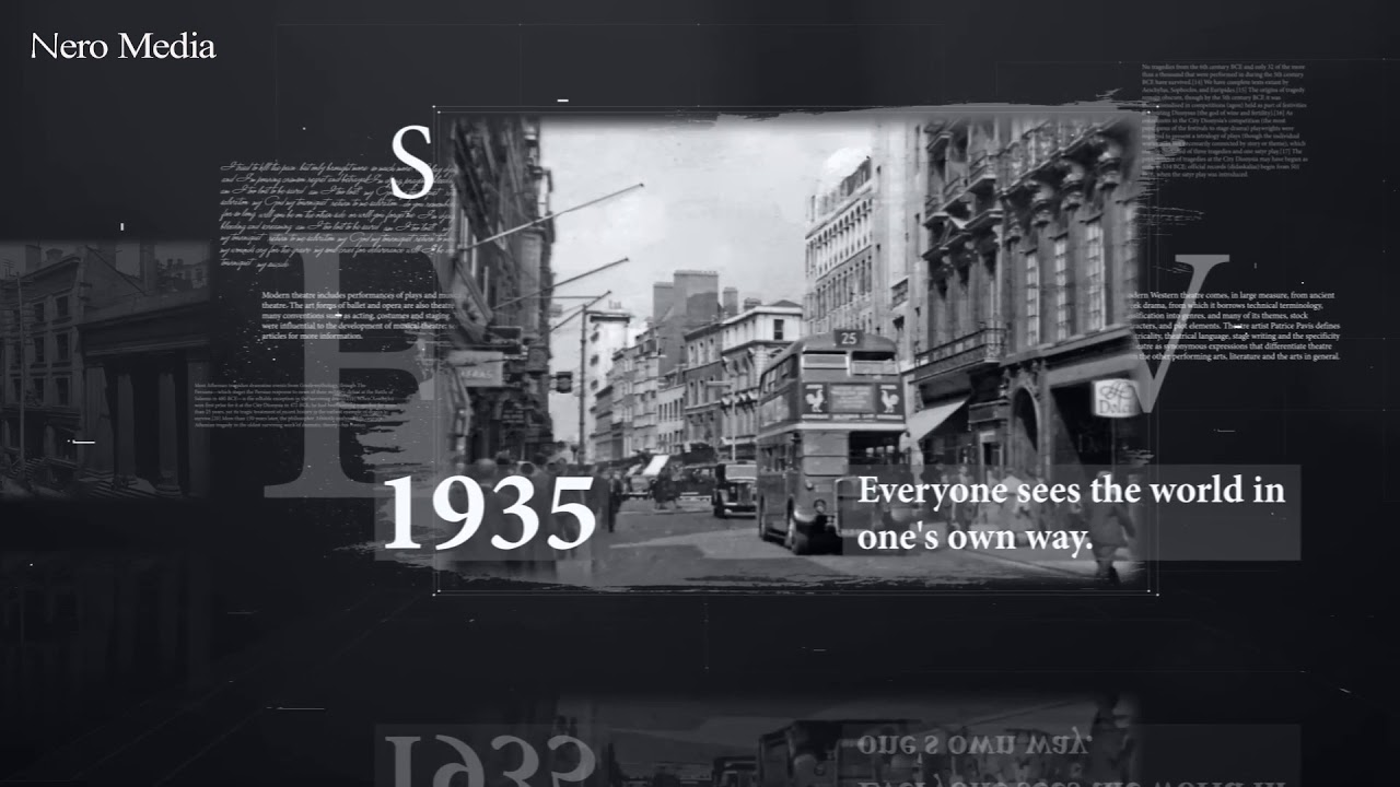 History Timeline 21690292 Videohive | Free After Effects Templates