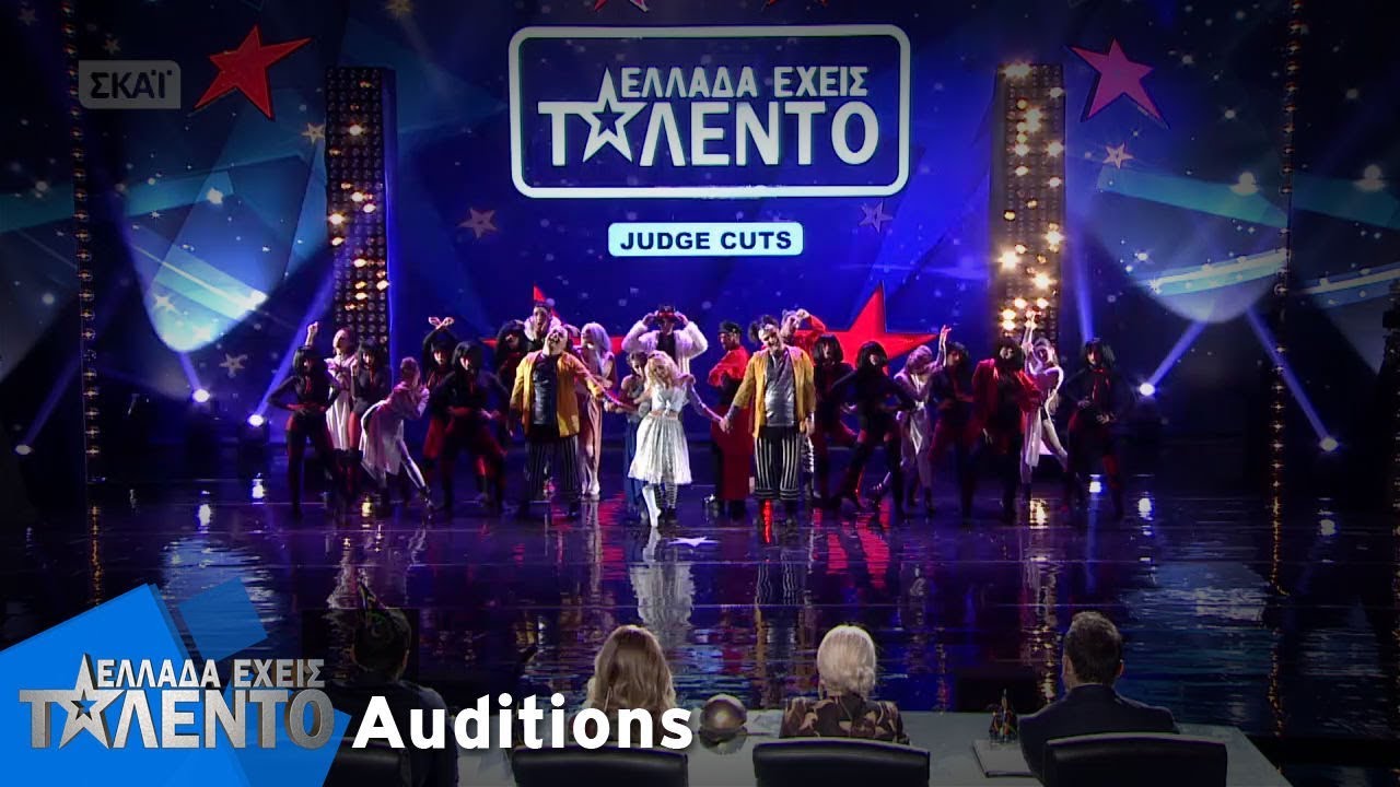 House of Drama | Ελλάδα Έχεις Ταλέντο | 27/11/2017