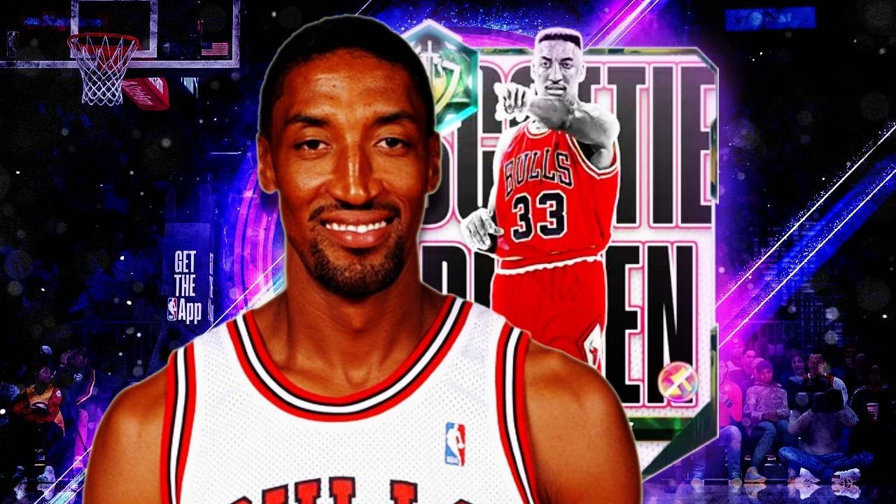 Непобедимый Скотти Пиппен невероятен, но в режиме MyTeam в NBA 2K26 он слишком дорог!!