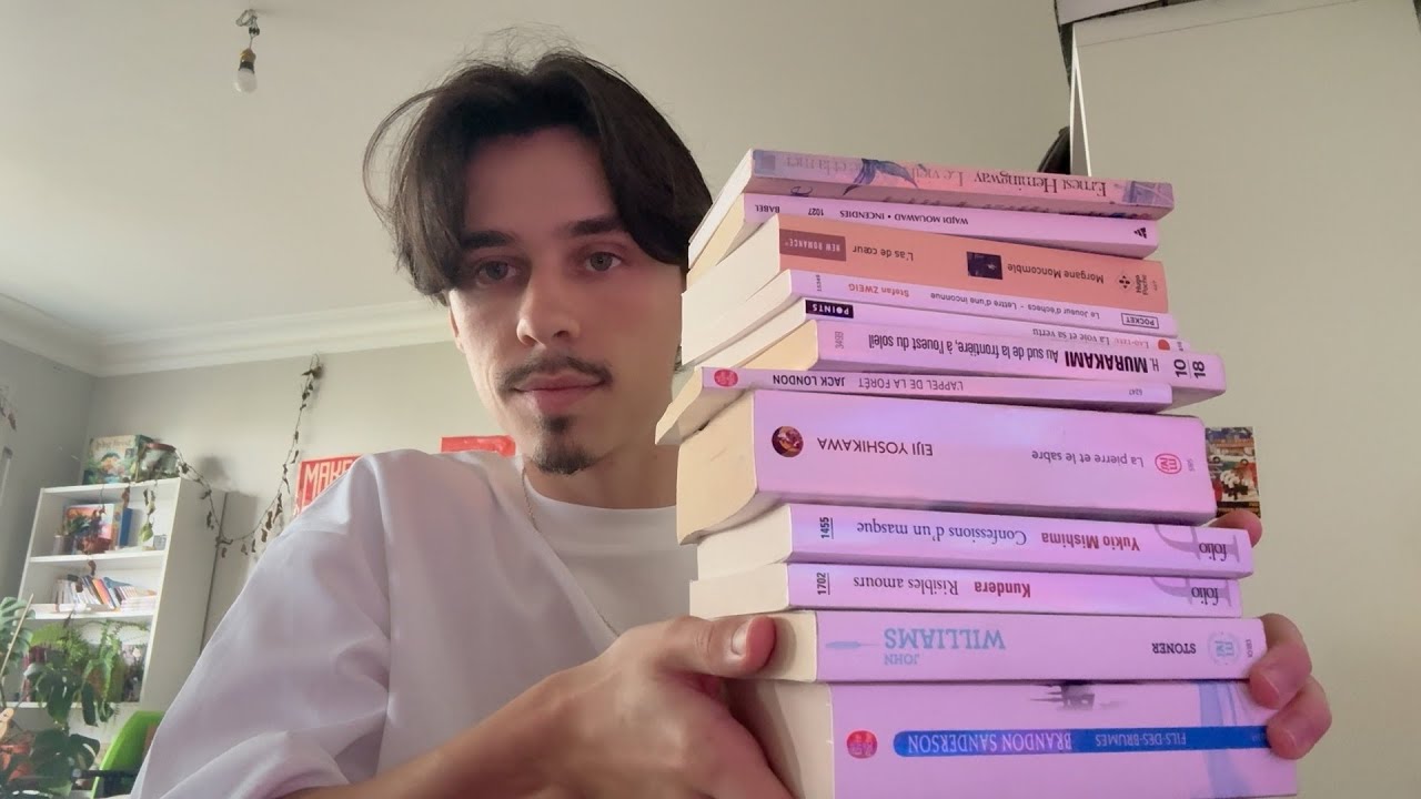 mes lectures 2025
