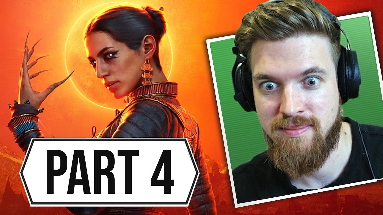 Can We Romance Lacra? Blood of the Dawnwalker Walkthrough Gameplay (PART 4)