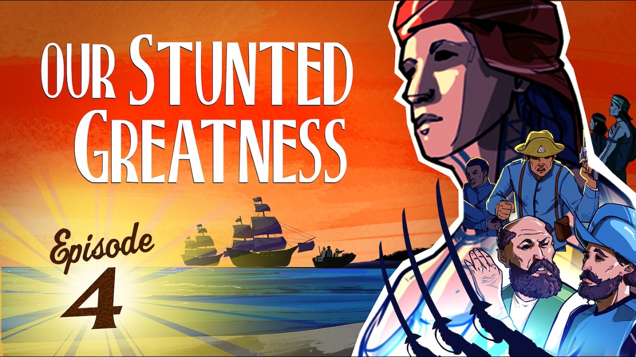 Why Is the Philippines Broken Today? | The Filipino Story Animated Series Ep 4/6