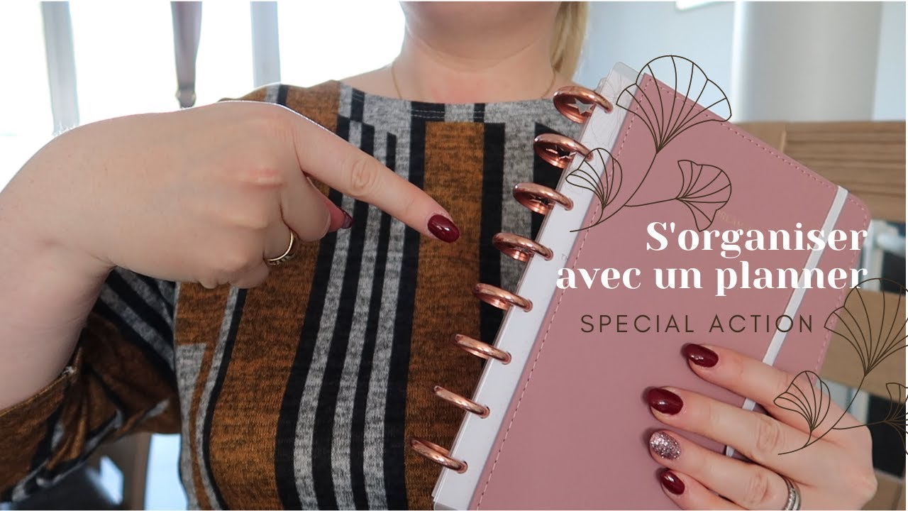 Comment utiliser un planner facilement ?