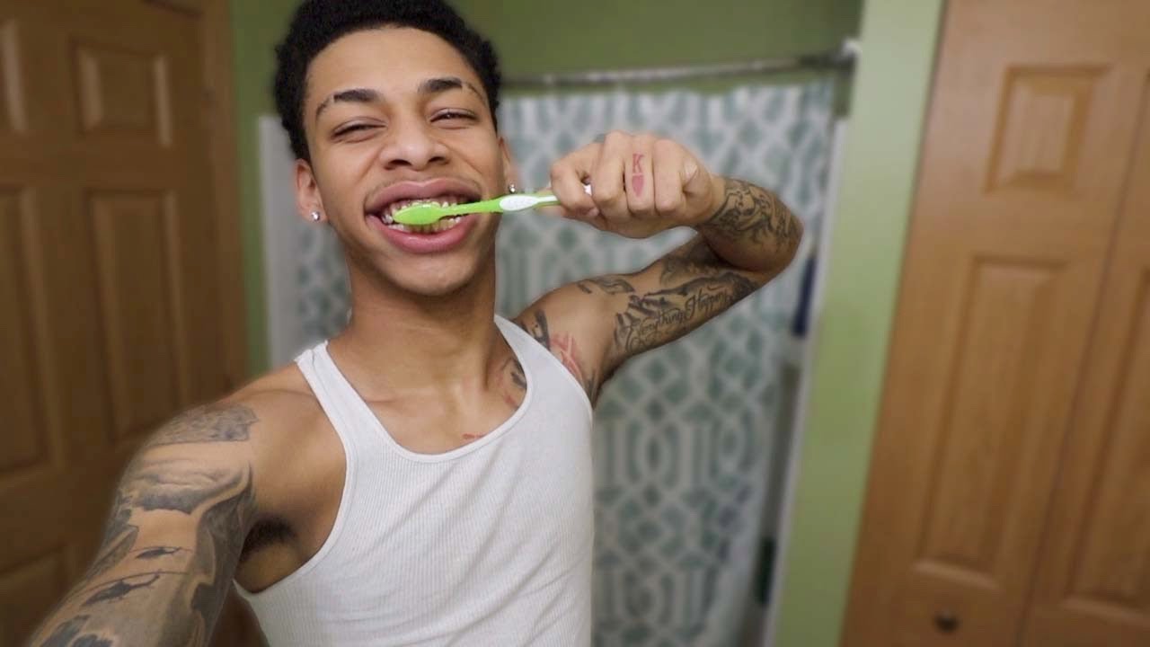 GET READY WITH ME MORNING ROUTINE |Trill Saucey