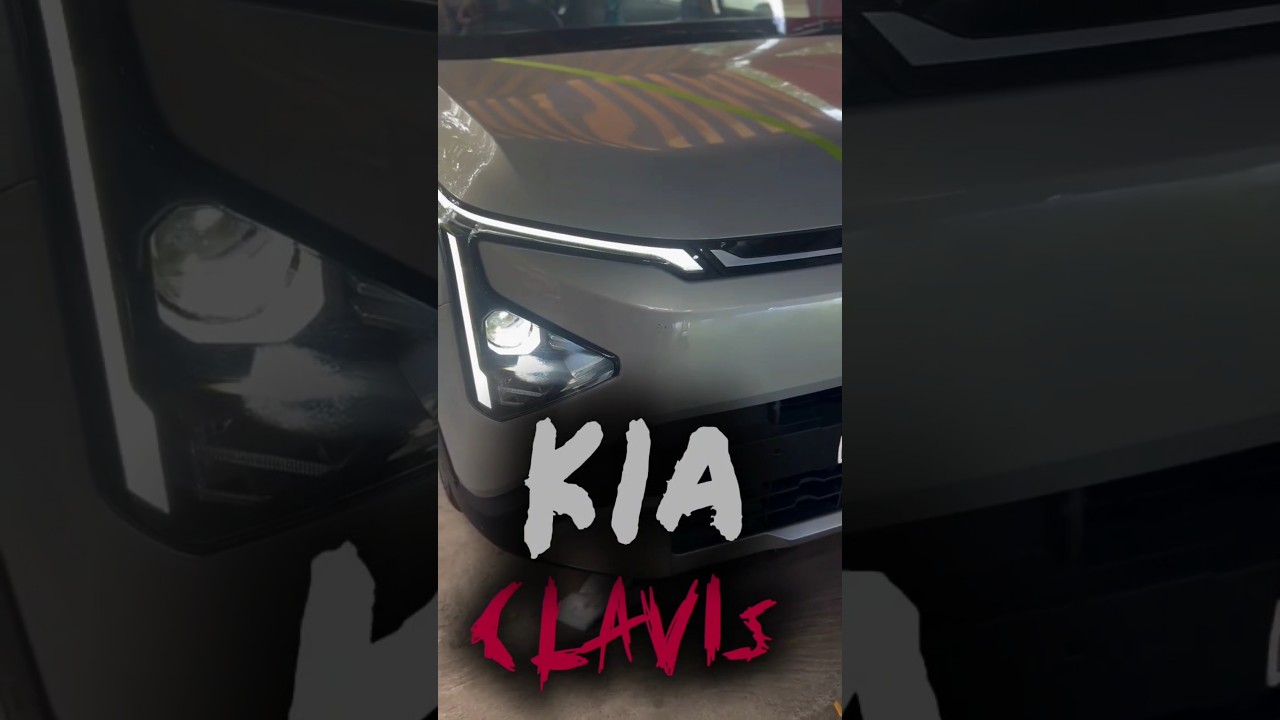 Kia Carens Clavis Accessories 🔥 | Stylish Add-ons You Must Try! | #kiaclavis #kiaclavisaccessories